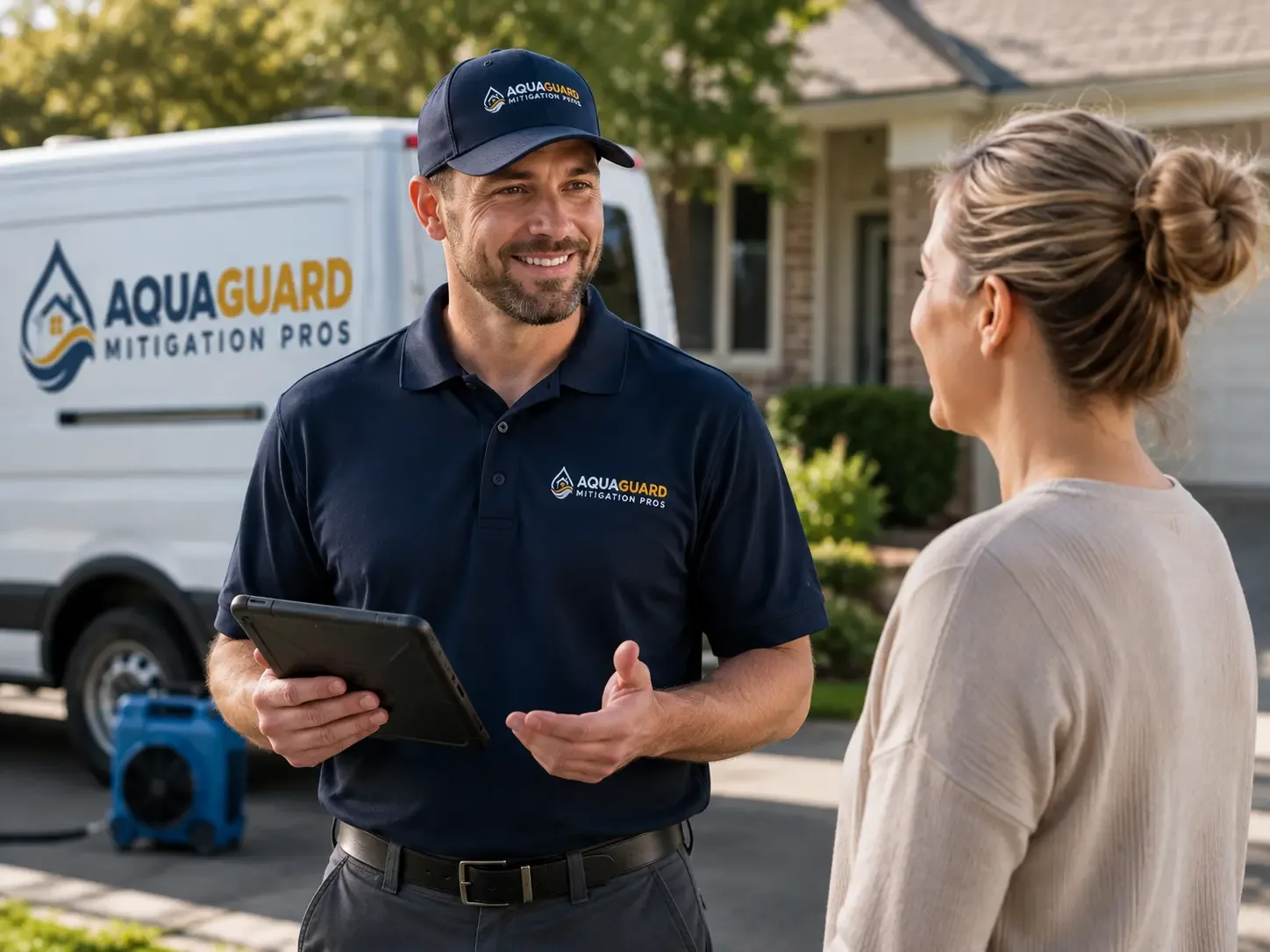 Water Damage Mitigation Alverda, PA FAQs